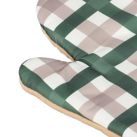 PROVANCE Кантри Прихватка-варежка, 17х27см, 100% полиэстер