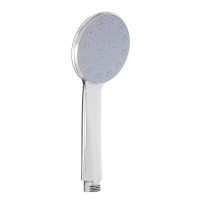 Лейка для душа, 1 режим, 80мм, хром