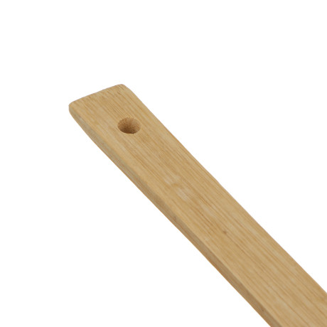 Лопатка бамбук 27,5x4,5см