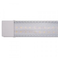 Jazzway св-к св/д PPO-02 600 Prisma 18W(1800lm) 6500K 6K IP40 пластик 600x65x25 2г гар .5046399