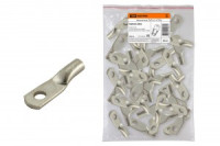 TDM наконечник медный луженый ТМЛ 6-5-4 (уп.100шт, цена за шт) SQ0533-0002