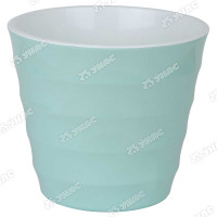 Горшок &quot;Лаура&quot; 6л Мята ЛР25-14 Ливингрин (9)
