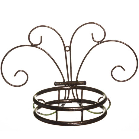 Подставка д/цветов "Бабочка"