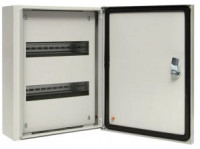 EKF Basic щит (корпус) метал. ЩРН-24 (395х310х120) навесной IP54 mb24-24-bas