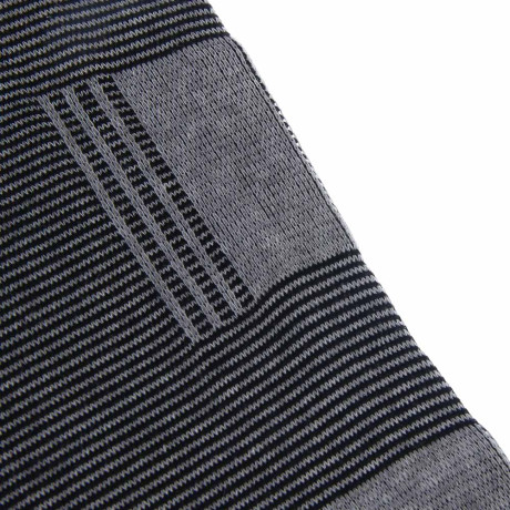 Комплект суппортов 2шт на колено тм BY SPORT, 58% нейлон, 35% латекс, 7% полиэстер