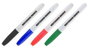 Набор маркеров для досок набор 4 цв. 1-3мм 964110