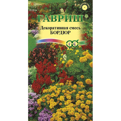 Смесь декор. Бордюр Гавриш Ц