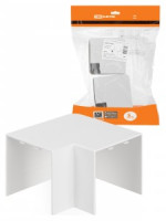 TDM Поворот на 90 гр. КМП 60х60 (4 шт./комп.) (10!) SQ0411-0140