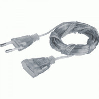 Navigator Удлинитель для гирлянд 3м 1000W 220V IP20 NPE-G-02 95076