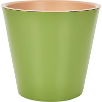Горшок ЛОНДОН 1,6л оливковый х16