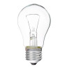 Лампа накаливания с прозрачной колбой Е27 95Вт Эра, 230В, в гофре