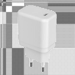ФАЗА Сет. адаптер/зарядник/блок пит PA-20C-wh 20W, Type-C, 5V-12V, 3000 мА, белый .5048768