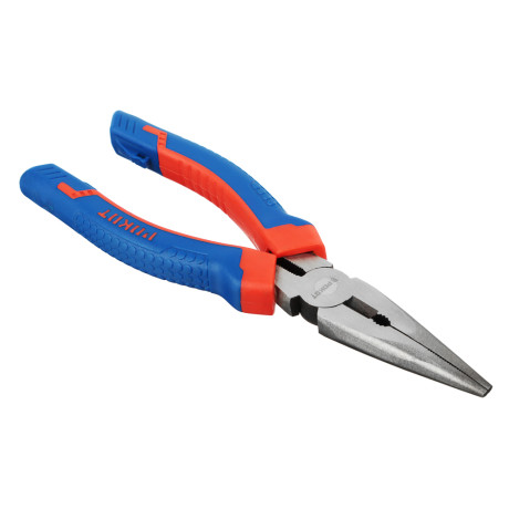 РОКОТ/ЕРМАК Тонкогубцы 200мм "Классик" шлифованные