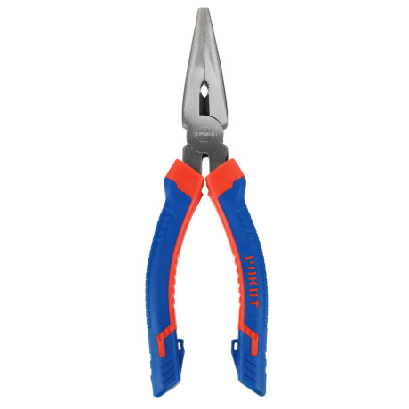 РОКОТ/ЕРМАК Тонкогубцы 200мм "Классик" шлифованные