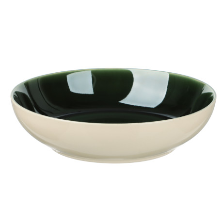 Тарелка для супа/салатник 20х5см, 830мл, тм MILLIMI Верде, керамика