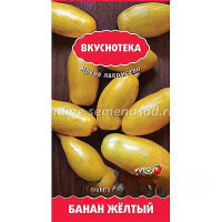 Семена Томат Банан желтый Поиск
