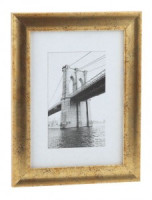 Фоторамка Image Art пластик 609/15х21 золото 0918