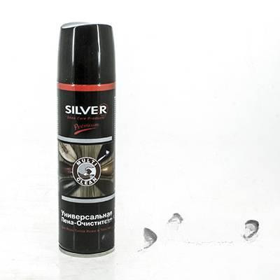 СИЛЬВЕР Пена-очиститель универсальная 150 мл