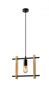 Rivoli Подвес 5107-201 Elizabeth 1xЕ27 40W 320x80x950 57934