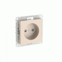 Systeme Electric ATLASDESIGN мех. роз. СУ 1 мест. штор, 16А (автоклеммы) БЕЖЕВЫЙ ATN000249S (20!)