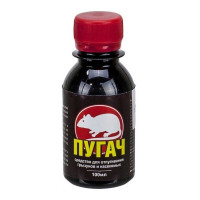 Пугач 100 мл, средство от грызунов БиоМастер х24