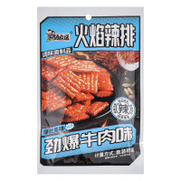 Мясо соевое крылышко острое NEW 20гр