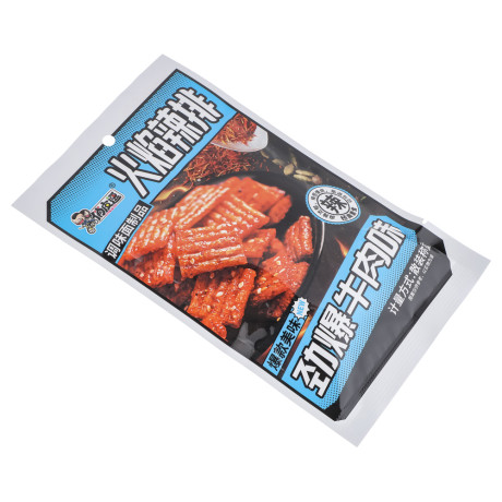 Мясо соевое крылышко острое NEW 20гр