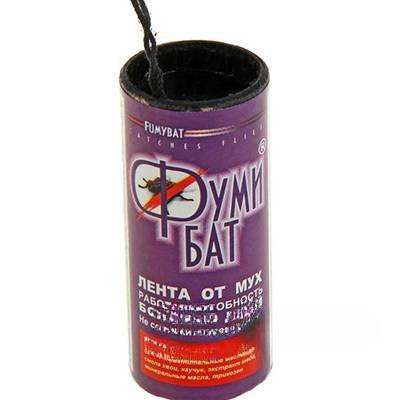 Липкая лента от мух ФУМИБАТ  х200