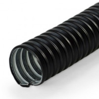 Промрукав Металлорукав в ПВХ оболочке Р3-ЦП-НГ-12 (бухта 100м) цена за 1м 08124