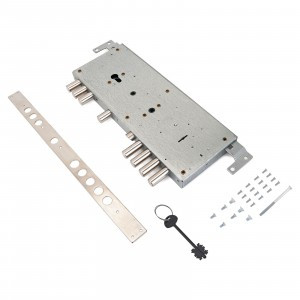 Гардиан 2514Т 5кл ЗЩ ЗД правый с перекодировкой Замок врезной тяжелый (4)