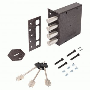 Сенат ЗН 4-ГС 2-3кл  005 Замок гаражный тяж (6)