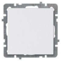 Nilson TOURAN-ALEGRA-THOR мех. выкл. СУ 1 кл.  белый 24110401