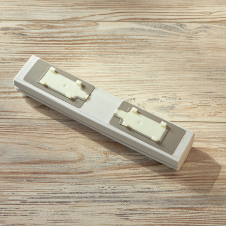 Vetta Швабра ПВА складная, 28см, окрашен., телескоп. ручка 114-141см