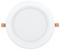 IEK св-к св/д даунлайт(панель) 40W(4000lm) 4000K ДВО 1804 PRO белый круг IP40 LDVO0-1804-40-4000-K01