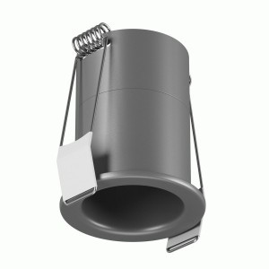 SWG/Design LED св-к встр. Hidden, DL-A004-7-SL-WW, серебро, IP20, 7W, 3000K 2K