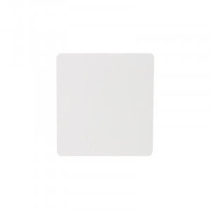 KRANZ MIELE ROUND мех. выкл. (перекл.) 1 кл. СУ перекрест. 10А перламутр KR-78-0710-1