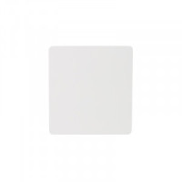 KRANZ MIELE ROUND мех. выкл. (перекл.) 1 кл. СУ перекрест. 10А перламутр KR-78-0710-1