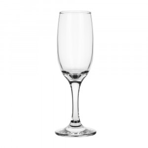 PASABAHCE Набор бокалов для шампанского 3шт 190мл Бистро, стекло, арт 44419B