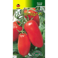 Семена Томат Торпедо F1 Цветочный Сад