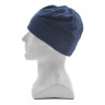 Шапка из флиса для взрослых, размер 58-59, синяя Сибртех