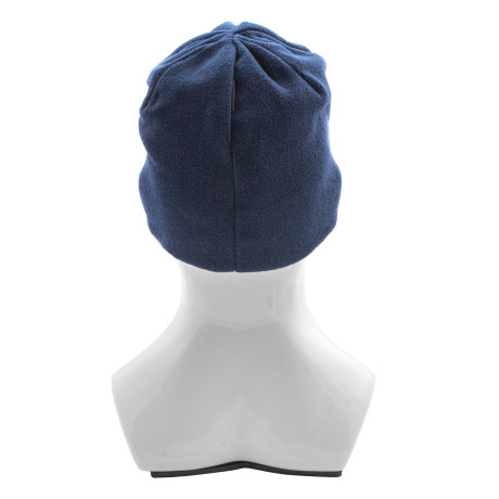 Шапка из флиса для взрослых, размер 58-59, синяя Сибртех