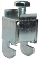 EKF Универсальный терминал для проводников 16-50 мм2 на шину 10 мм  ut-16.50-10