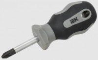 IEK ARMA2L 5 Отвертка крестовая PZ2х38 Т2 A2L5-SC10-T2-PZ-20-038