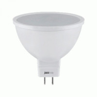 Jazzway лампа св/д GU5.3 11w(920lm) 5000K 6K 50x48 пластик PLED- SP JCDR .5049758 1/10/100