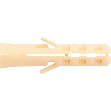 Дюбеля, 10 х 48 мм, нейлоновые, 50 шт, Sparta