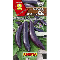 Семена Баклажан Рог Изобилия Аэлита