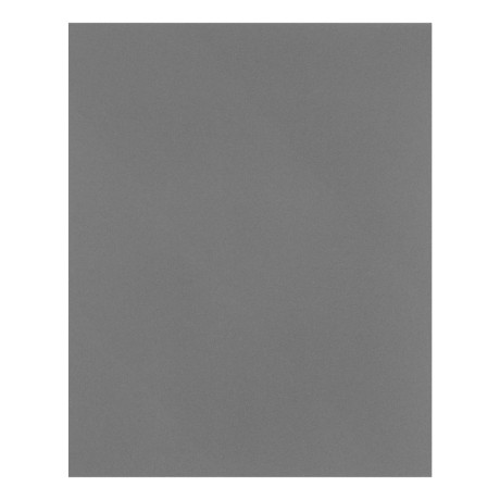 Шлифлист на бумажной основе, CT10C W, зернистость М40(P 400) 230 х 280 мм, 10 шт, водостойкий, "БАЗ"