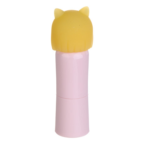 BY Русские Супергерои Заря Каваи Бальзам для губ, меняющий цвет от PH кожи, 3,2 гр