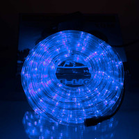 Гирлянда Дюралайт СИНИЙ / 10м /