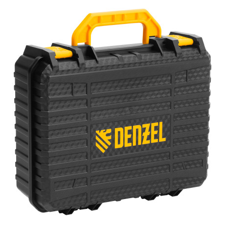 Дрель-шуруповерт аккумуляторная бесщет. CDH-BL-12, Li-Ion, 12 В Denzel